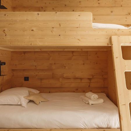 Bio Corti Spa 12 Personnes La Plagne Kültér fotó