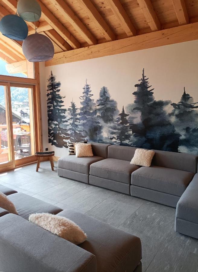 Bio Corti Spa 12 Personnes La Plagne Kültér fotó