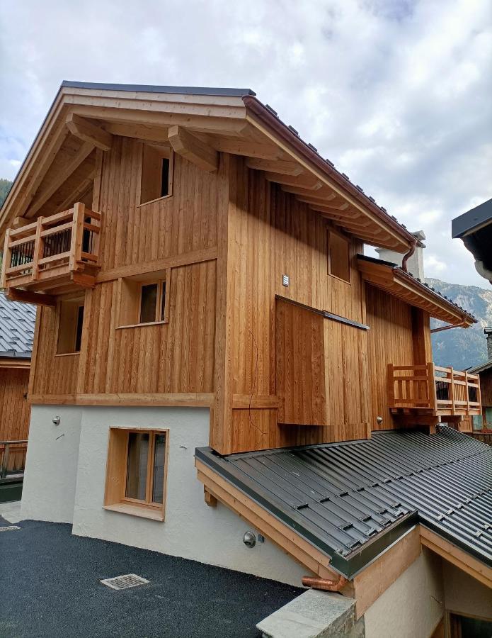 Bio Corti Spa 12 Personnes La Plagne Kültér fotó