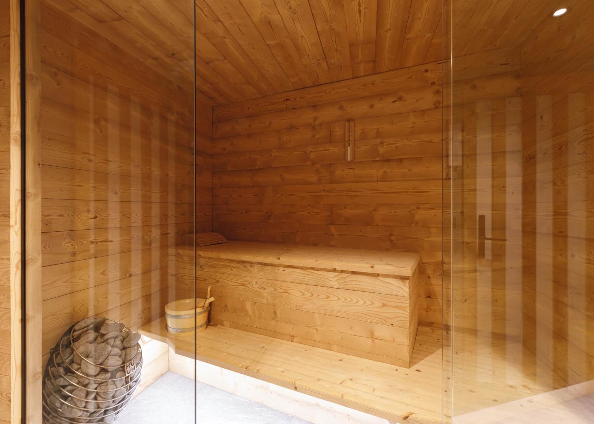 Bio Corti Spa 12 Personnes La Plagne Kültér fotó