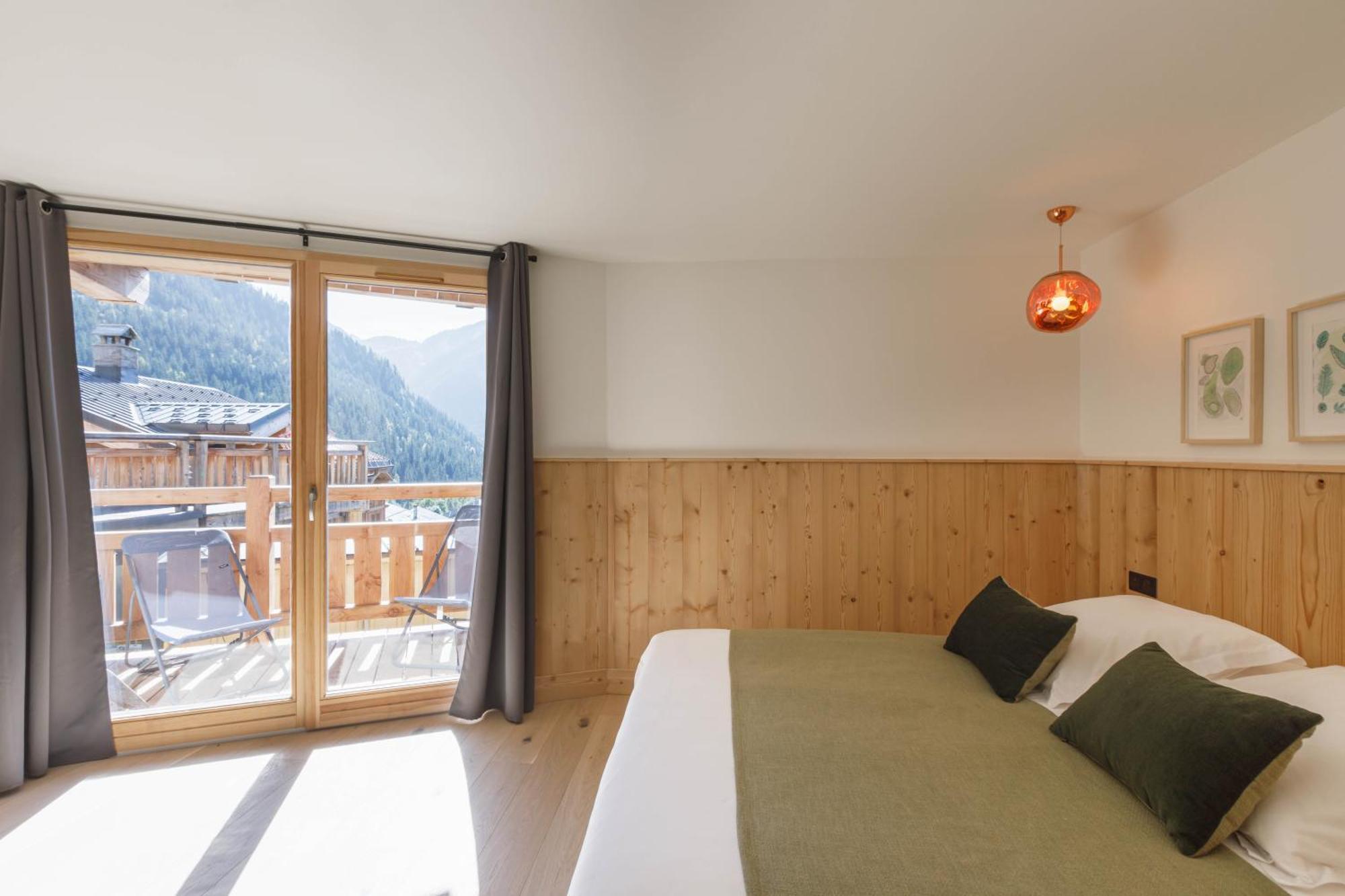 Bio Corti Spa 12 Personnes La Plagne Kültér fotó